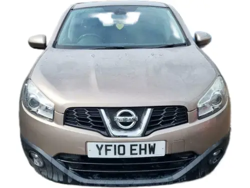 Nissan Qashqai Acenta dCi YF10 EHW