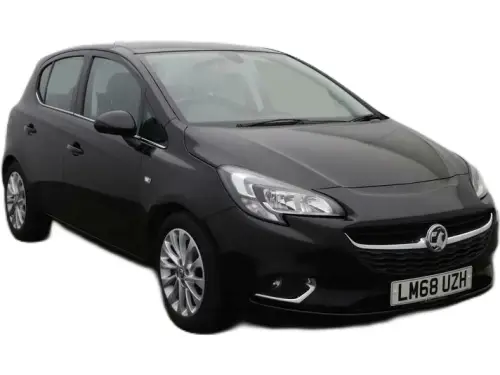 Vauxhall Corsa SE Nav Auto LM68 UZH