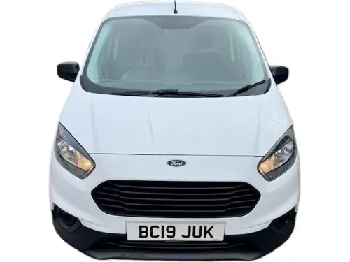 Ford Transit Courier BC19 JUK