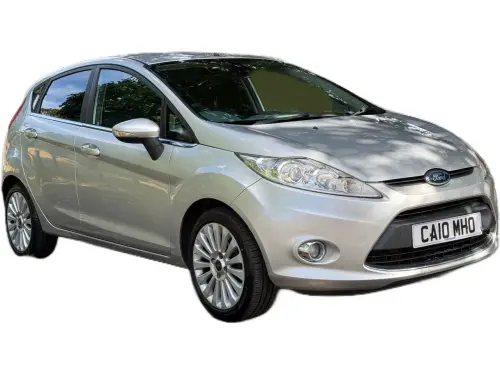 Ford Fiesta CA10 MHO