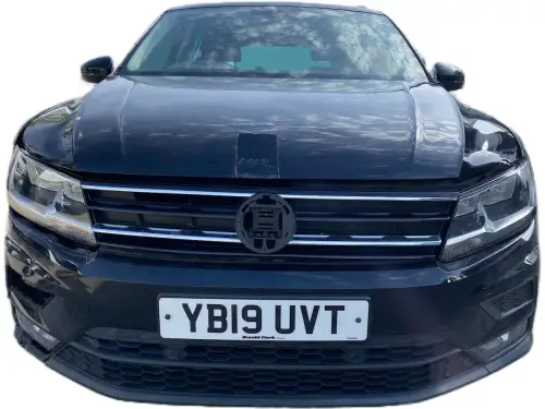 Volkswagen Tiguan Match TSI Evo YB19 UVT