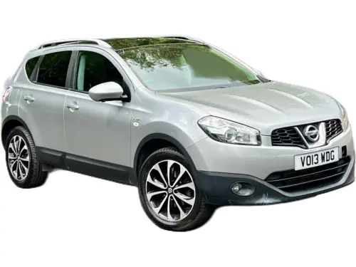 Nissan Qashqai VO13 WDG