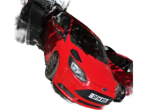 Ford Focus DF14 WSK