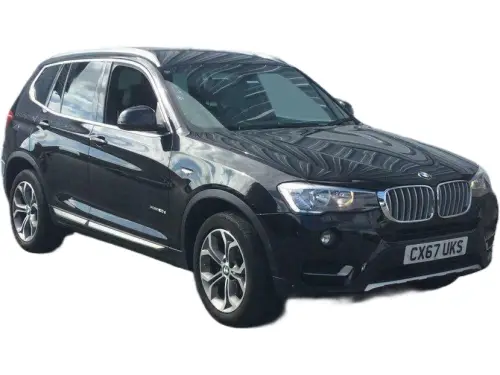 BMW X3 xDrive20d Xline Auto CX67 UKS