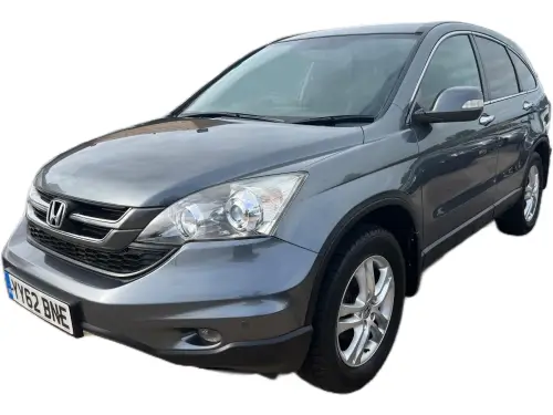 Honda CR-V YY62 BNE