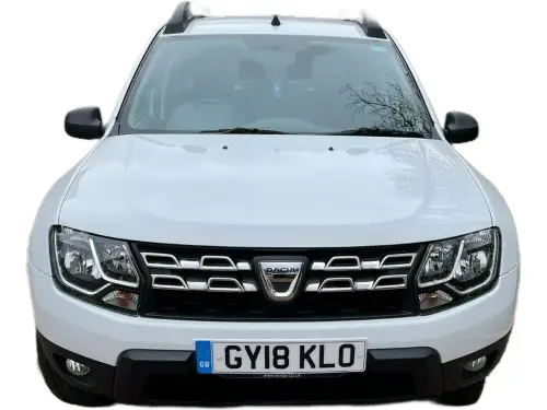 Dacia Duster Air SCe 4x4 GY18 KLO