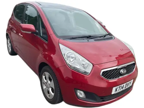 Kia Venga KT14 DVY