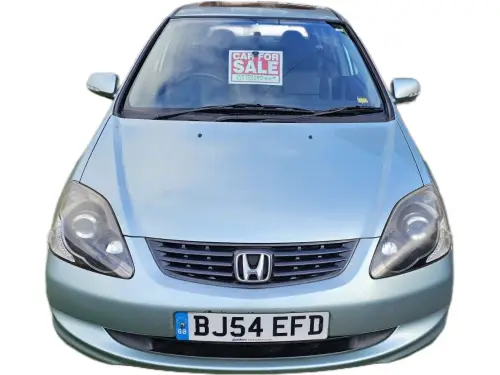 Honda Civic BJ54 EFD