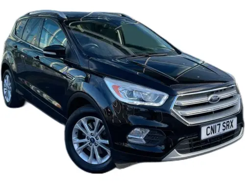 Ford Kuga Titanium TDCi CN17 SRX