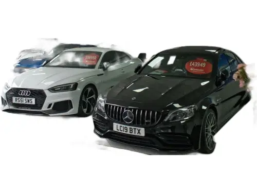 Audi A5 RS51 SWS