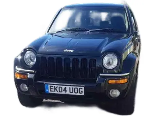 Jeep Cherokee Limited CRD A EK04 UOG