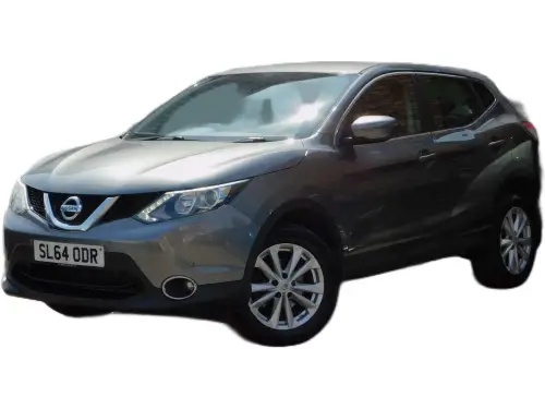 Nissan Qashqai Acenta Smart VIS DIG-T SL64 ODR