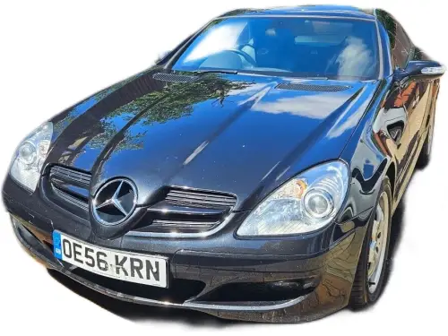 Mercedes-Benz SLK OE56 KRN