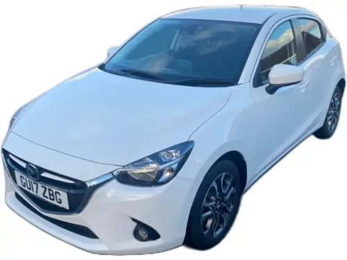 Mazda 2 GU17 ZBG