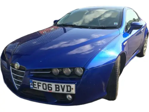 Alfa Romeo Brera SV Jtdm EF06 BVD