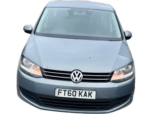 Volkswagen Sharan FT60 KAK