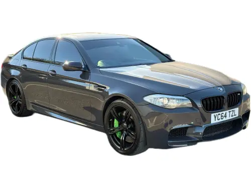 BMW M5 YC64 TZL