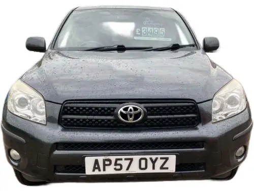 Toyota RAV4 XTR D-4D AP57 OYZ