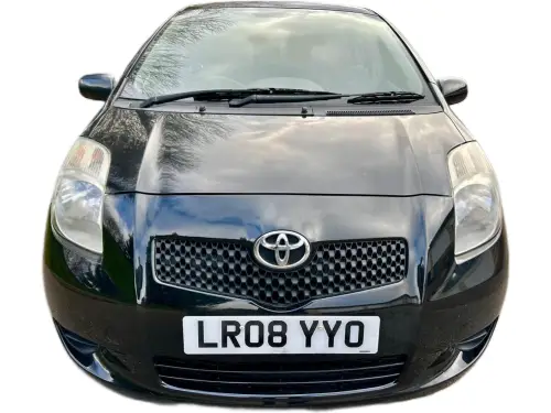 Toyota Yaris LR08 YYO