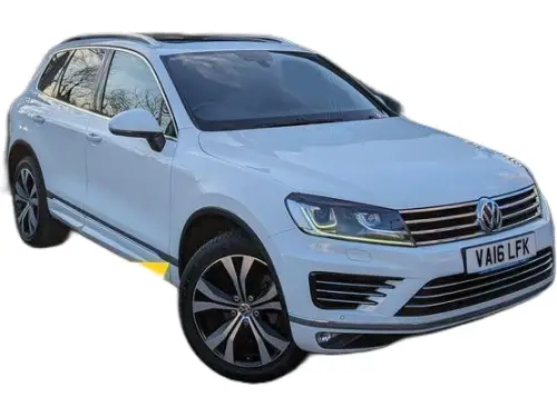 Volkswagen Touareg VA16 LFK