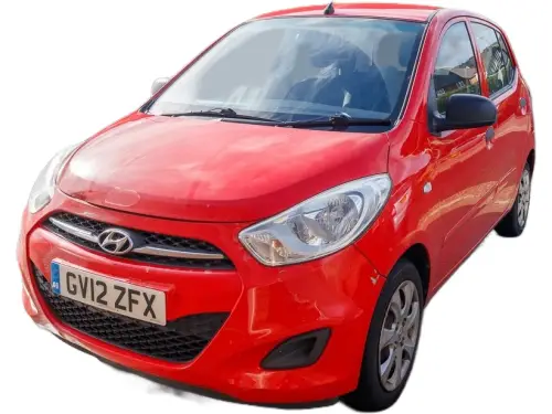 Hyundai I10 GV12 ZFX
