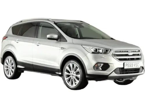 Ford Kuga PE69 VSC
