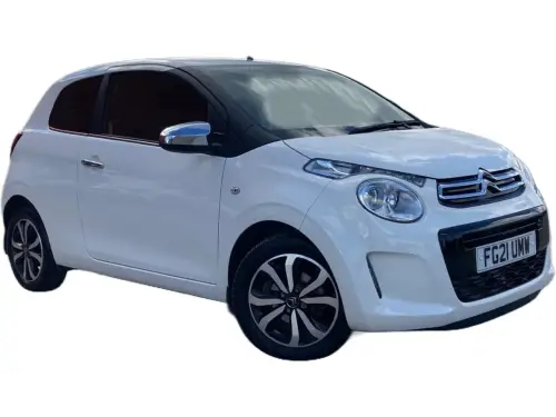 Citroën C1 Shine FG21 UMW