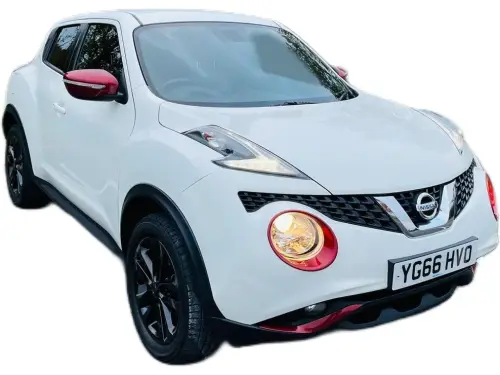 Nissan Juke YG66 HVO
