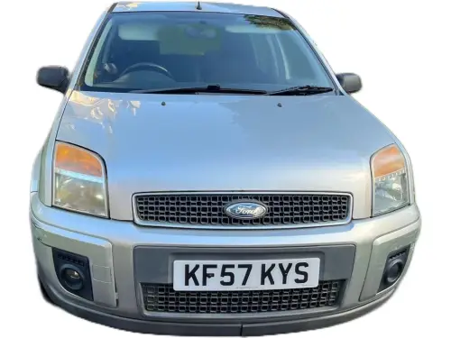 Ford Fusion KF57 KYS