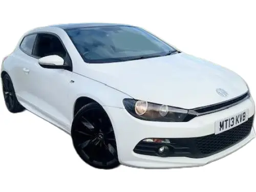 Volkswagen Scirocco MT13 KVB