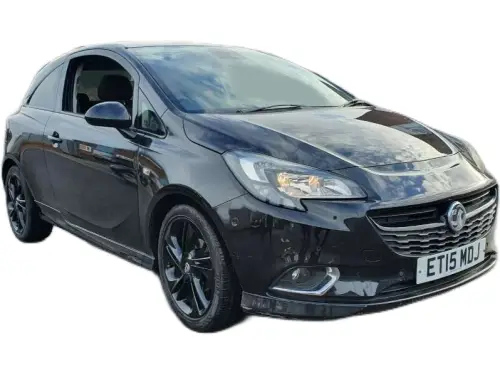Vauxhall Corsa Limited Edition ET15 MDJ