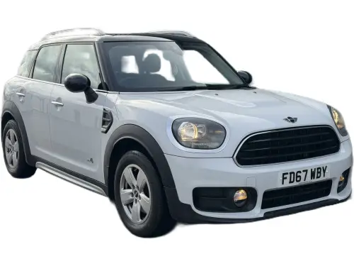 MINI Countryman FD67 WBY