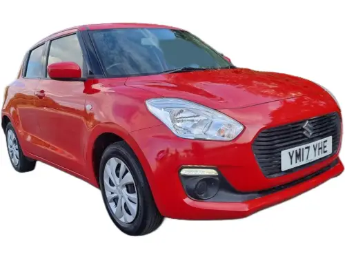 Suzuki Swift YM17 YHE