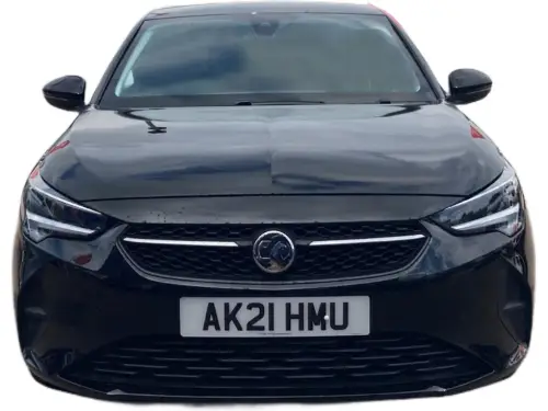 Vauxhall Corsa SE Premium AK21 HMU