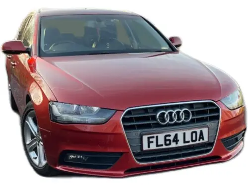 Audi A4 FL64 LOA
