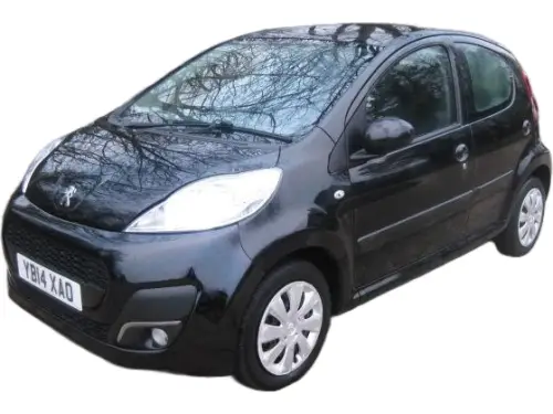 Peugeot 107 YB14 XAO
