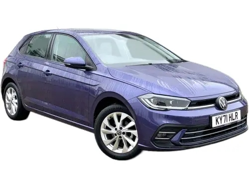 Volkswagen Polo Style TSI KY71 HLR