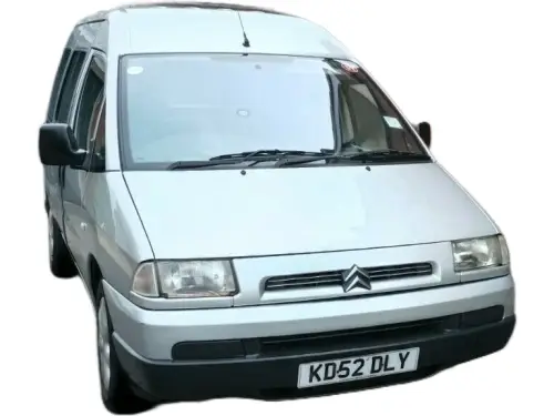 Citroën Dispatch KD52 DLY