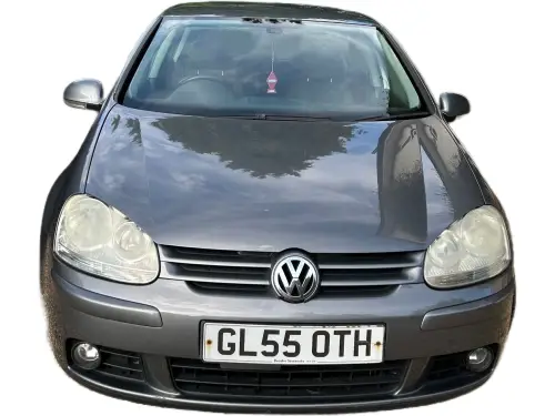 Volkswagen Golf GL55 OTH