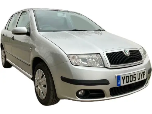 Škoda Fabia Ambiente 12v HTP YD05 UYP