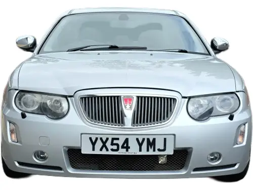 Rover 75 YX54 YMJ