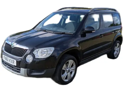 Škoda Yeti FN61 KXR