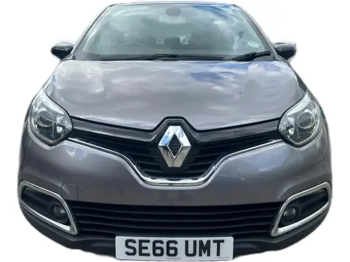 Renault Captur SE66 UMT