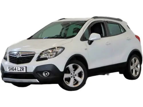 Vauxhall Mokka Exclusiv S/S SH64 LZR