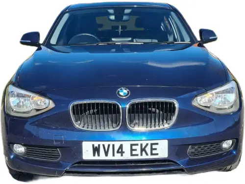 BMW 1 Series WV14 EKE