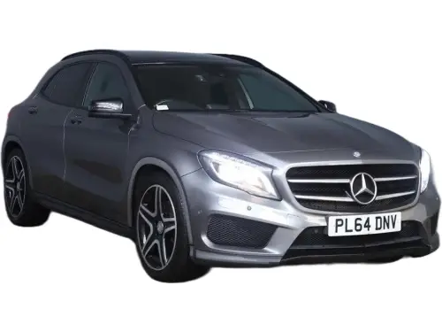 Mercedes-Benz GLA PL64 DNV