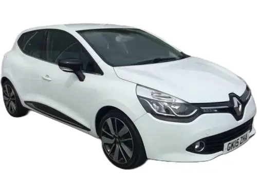 Renault Clio D-QUE S M-Nav NRG dCi S/S GK15 ZHA
