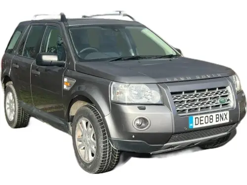 Land Rover Freelander DE08 BNX