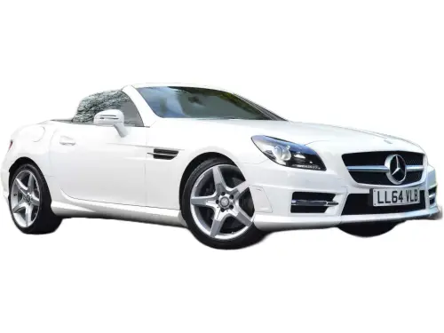Mercedes-Benz SLK250 AMG Sport CDI Blue-CY A LL64 VLB