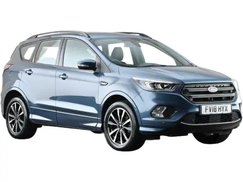 Ford Kuga ST-Line FV18 HYX